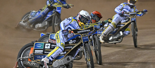 Motor Lublin wygrał mecz o wszystko i awansował do play-offów